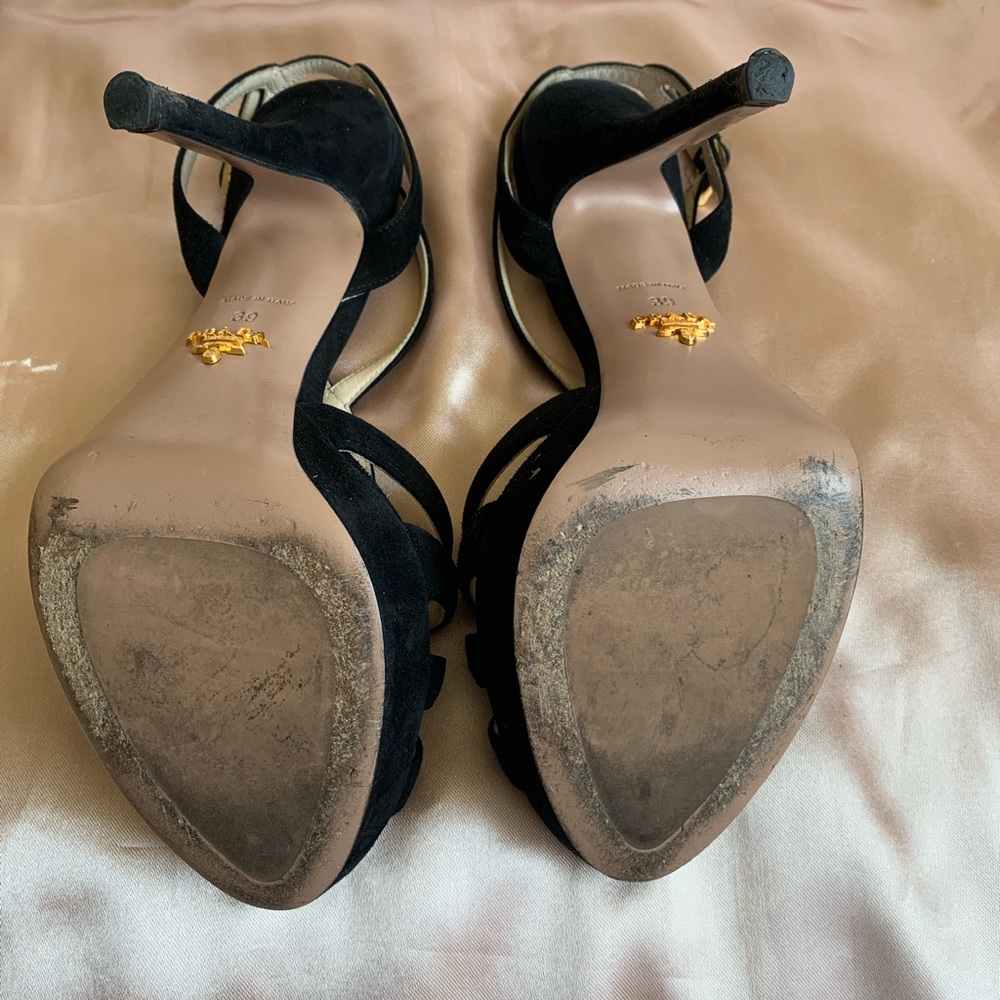 Prada Pumps - image 3